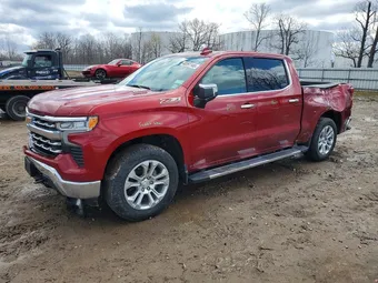 2022 Chevrolet Silverado 1GCUDGETXNZ512479 Lot 48261146
