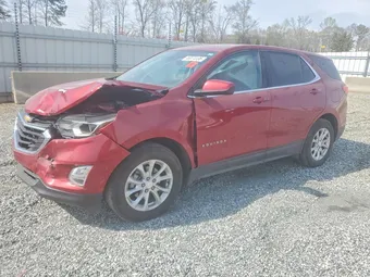 2020 Chevrolet Equinox 3GNAXJEV3LS652996 Lot 46874136