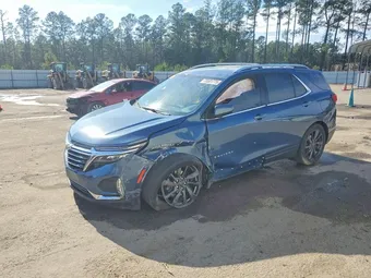 2024 Chevrolet Equinox 3GNAXNEG9RL160128 Lot 73581775