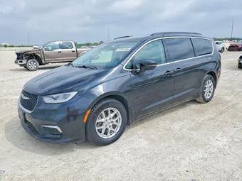 2022 Chrysler Pacifica 2C4RC1BG3NR196916 Lot 51081456