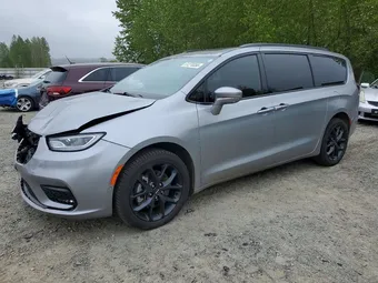 2021 Chrysler Pacifica 2C4RC3GG1MR501896 Lot 51270356