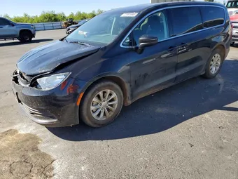 2017 Chrysler Pacifica 2C4RC1DG7HR521911 Lot 41991696