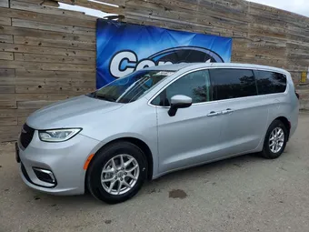 2023 Chrysler Pacifica 2C4RC1BG4PR594574 Lot 52701196