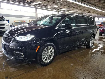 2026 Chrysler Pacifica 2C4RC3BG7TR266295 Lot 52691396
