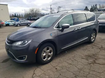 2018 Chrysler Pacifica 2C4RC1N79JR339793 Lot 79076225