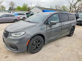 2022 Chrysler Pacifica 2C4RC1S72NR216198 Lot 48346786