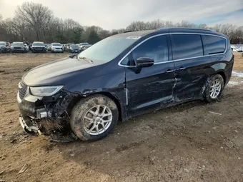 2021 Chrysler Pacifica 2C4RC1BG4MR538940 Lot 74059475