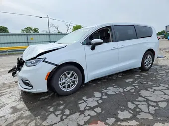 2023 Chrysler Pacifica 2C4RC1BG8PR625230 Lot 52519636