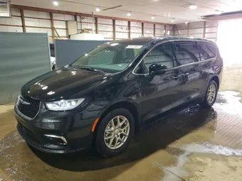 2025 Chrysler Pacifica 2C4RC1BG3SR600955 Lot 53096196
