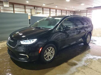 2025 Chrysler Pacifica 2C4RC1BG0SR530881 Lot 52816356