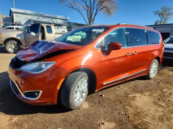 2018 Chrysler Pacifica 2C4RC1BG7JR158079 Lot 79664605