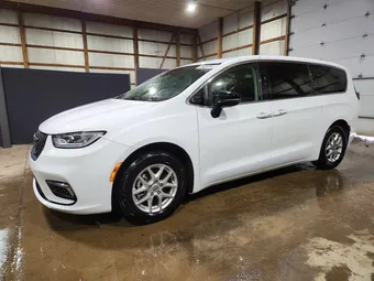 2024 Chrysler Pacifica 2C4RC1BG0RR182252 Lot 52745026