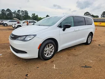 2024 Chrysler Voyager 2C4RC1CG5RR105925