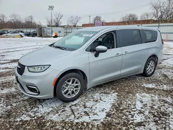 2023 Chrysler Pacifica 2C4RC1BG2PR539783 Lot 76575455