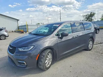 2023 Chrysler Pacifica 2C4RC1BGXPR596961 Lot 52393496