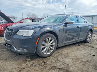 2015 Chrysler 300C 2C3CCAKGXFH736375