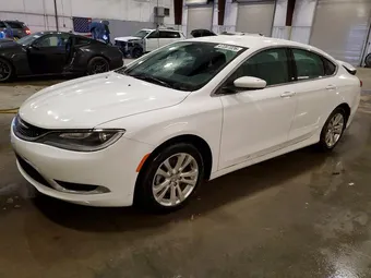 2016 Chrysler 200 1C3CCCAB0GN116709 Lot 47287026