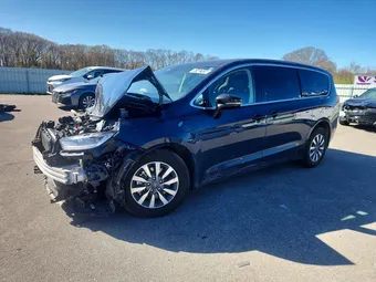 2024 Chrysler Pacifica 2C4RC1S70RR177858 Lot 51427416