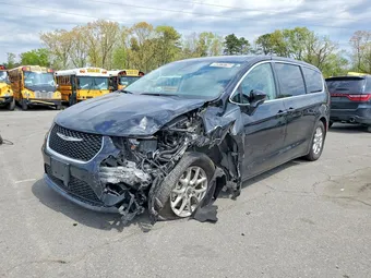 2024 Chrysler Pacifica 2C4RC1BG0RR172353 Lot 50979756
