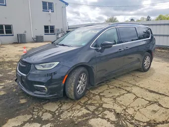 2022 Chrysler Pacifica 2C4RC1BG6NR147256 Lot 50471646
