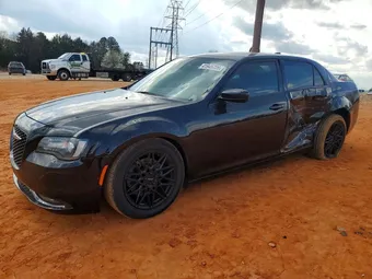 2019 Chrysler 300 2C3CCAGG4KH648702
