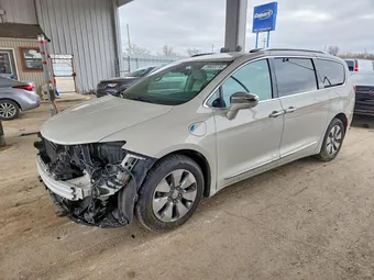 2017 Chrysler Pacifica 2C4RC1N70HR710933 Lot 79933775