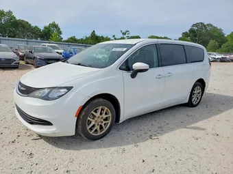 2019 Chrysler Pacifica 2C4RC1CGXKR701019 Lot 50012096