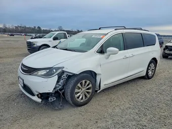 2017 Chrysler Pacifica 2C4RC1BG6HR608265 Lot 99064595