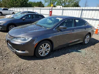 2015 Chrysler 200 1C3CCCABXFN709072 Lot 50311546
