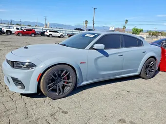 2021 Dodge Charger 2C3CDXGJ7MH594620 Lot 45518946