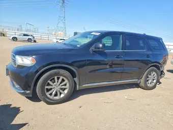 2017 Dodge Durango 1C4RDHAGXHC925918 Lot 47205626