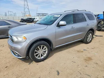 2017 Dodge Durango 1C4RDJAG9HC686966 Lot 50171546