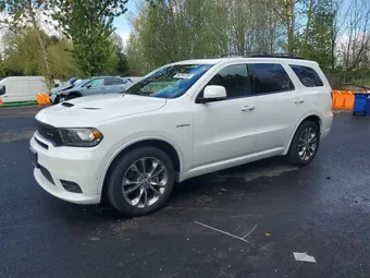 2020 Dodge Durango 1C4SDJCT0LC166823 Lot 50296136