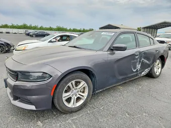 2022 Dodge Charger 2C3CDXBG6NH219671 Lot 47428596
