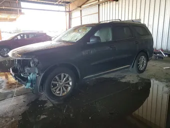 2016 Dodge Durango 1C4RDHAG9GC301719 Lot 99556935