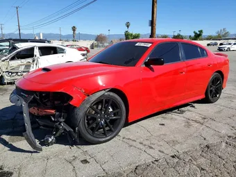2023 Dodge Charger 2C3CDXHG5PH700134 Lot 45873646
