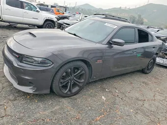2021 Dodge Charger 2C3CDXCT6MH514635 Lot 74114405