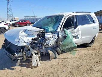 2025 Dodge Durango 1C4RDJDG1SC561284 Lot 45624556