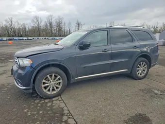 2015 Dodge Durango 1C4RDJAG3FC874203 Lot 48019226