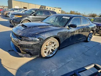 2023 Dodge Charger 2C3CDXHG9PH584713 Lot 95857855