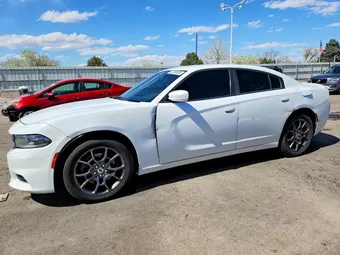 2018 Dodge Charger 2C3CDXJG3JH126697 Lot 47283926