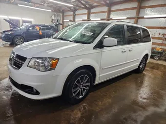 2017 Dodge Grand Caravan 2C4RDGCG5HR612225 Lot 78849145