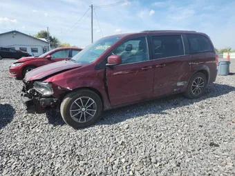 2018 Dodge Grand Caravan 2C4RDGEG8JR337338 Lot 84037615