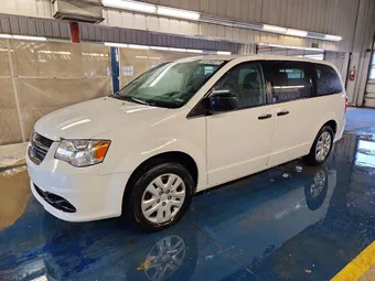 2019 Dodge Grand Caravan 2C4RDGBG6KR596285 Lot 50924406