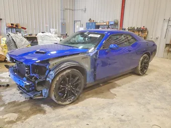 2018 Dodge Challenger 2C3CDZAG8JH333582 Lot 48790236
