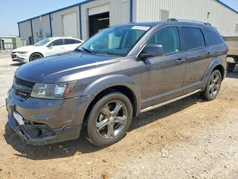 2015 Dodge Journey 3C4PDCGG6FT606115