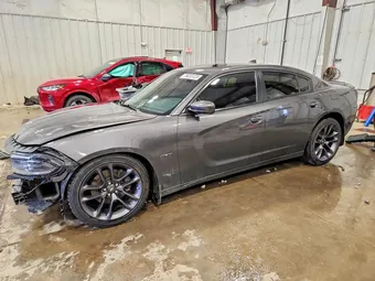 2017 Dodge Charger 2C3CDXCT2HH612387 Lot 79223125