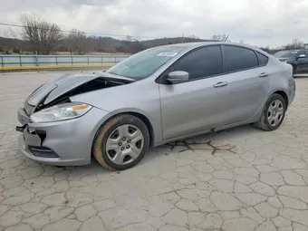 2015 Dodge Dart 1C3CDFAA1FD298981
