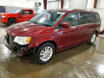2020 Dodge Grand Caravan 2C4RDGCG1LR207228 Lot 79594405