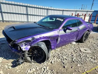 2023 Dodge Challenger 2C3CDZFJ3PH685675 Lot 46260156